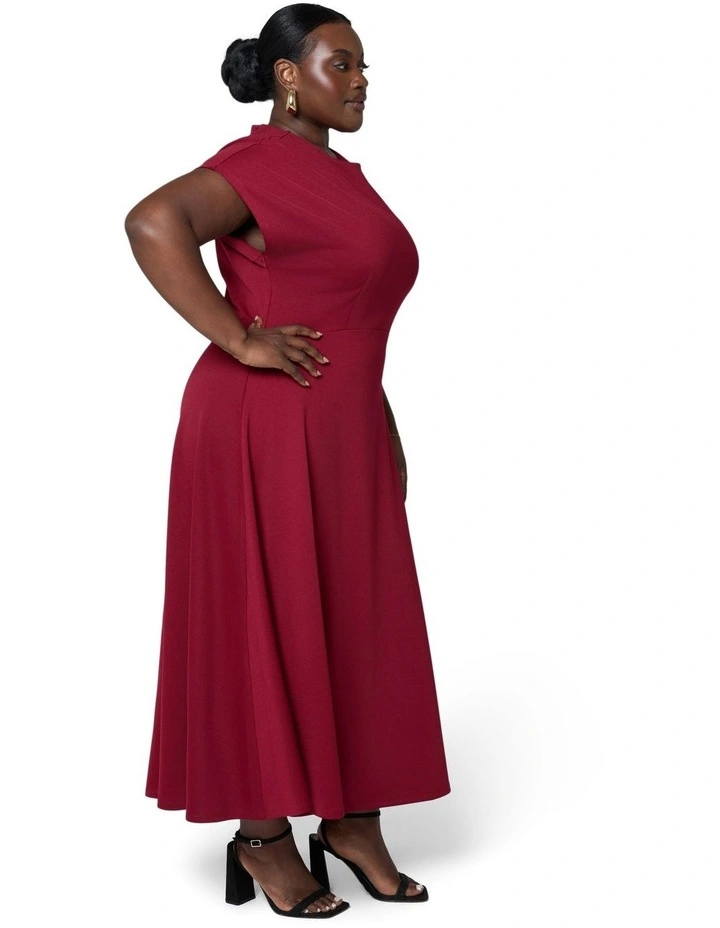 Surrender Midi Dress image 3