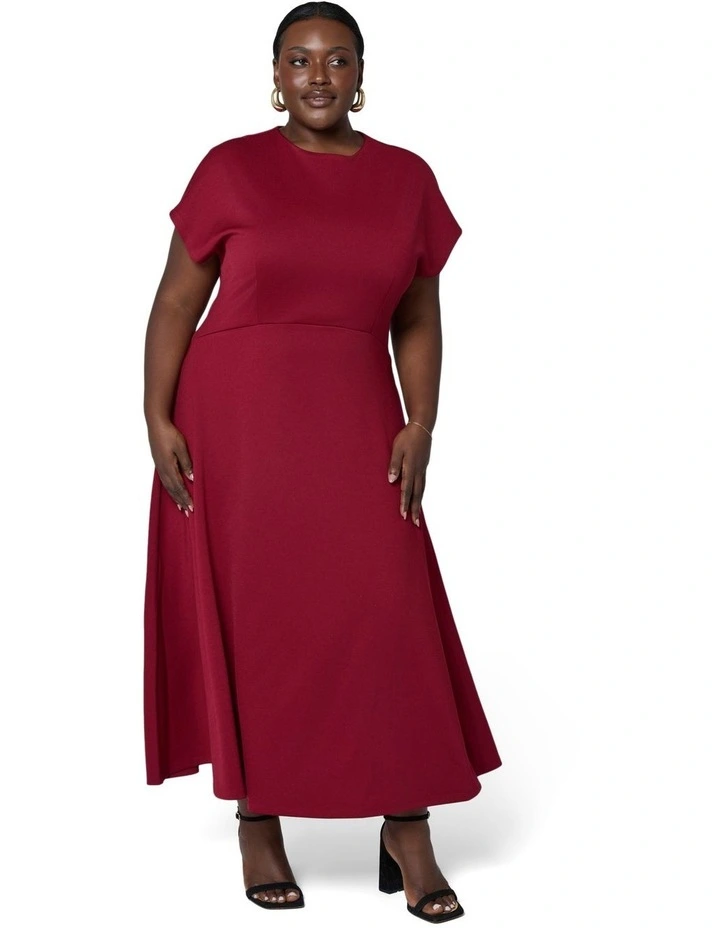 Surrender Midi Dress image 4