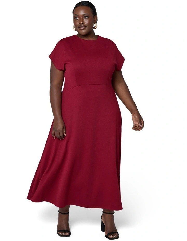 Surrender Midi Dress image 5