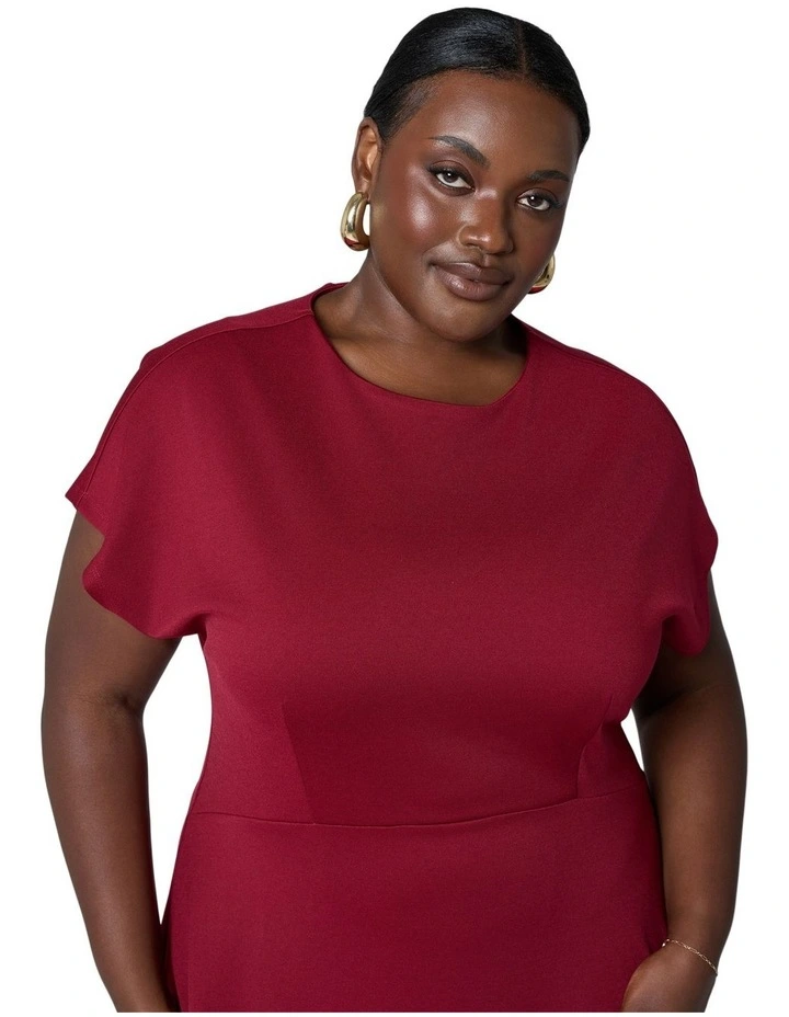 Surrender Midi Dress image 6