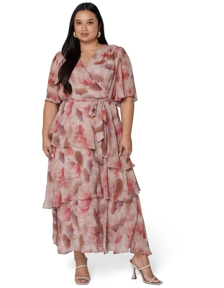Hypnotic Maxi Dress image 1