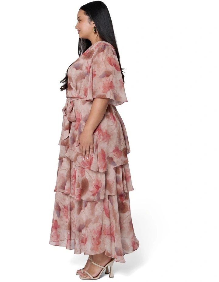 Hypnotic Maxi Dress image 3