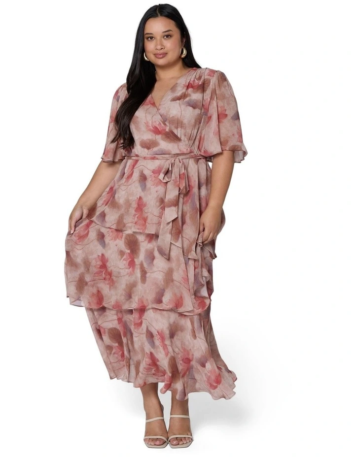Hypnotic Maxi Dress image 4