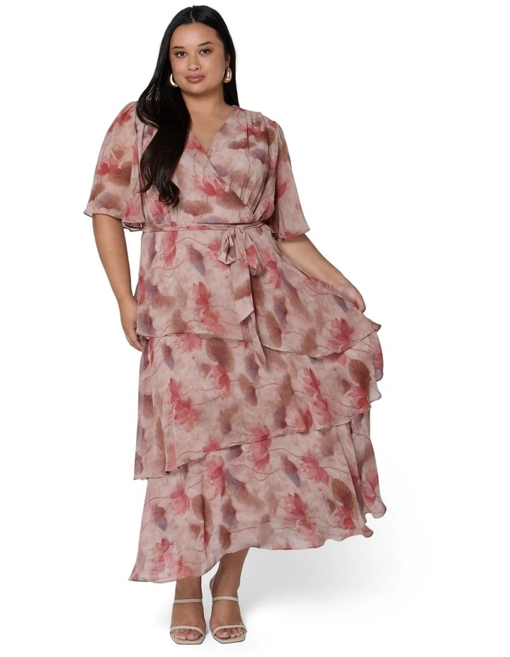 Hypnotic Maxi Dress image 5