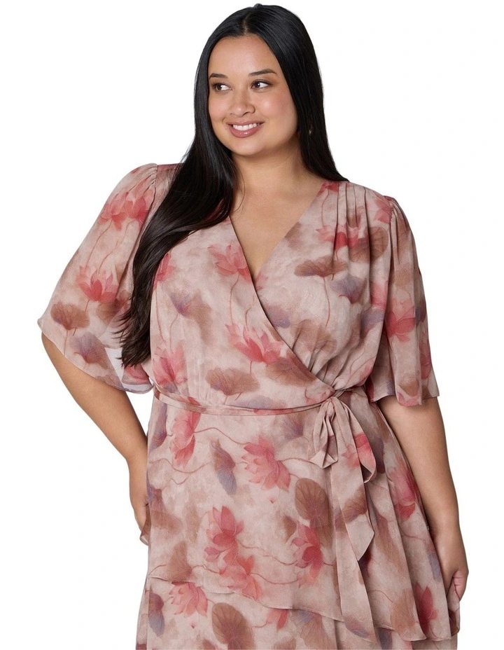 Hypnotic Maxi Dress image 6