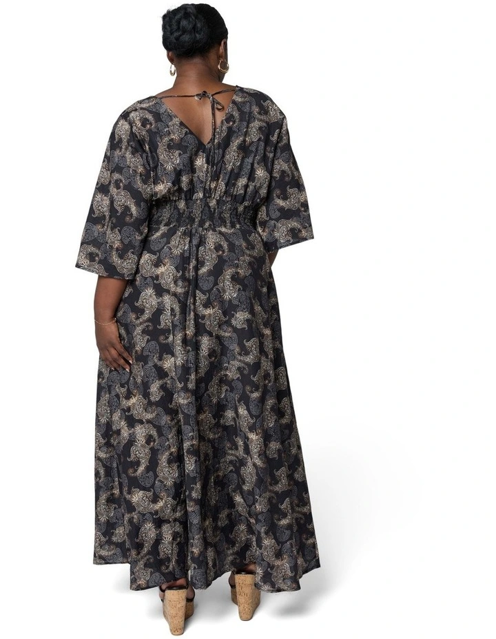 Luna Wildflower Maxi Dress image 2
