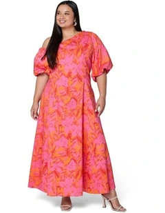 Bewitching Maxi Dress