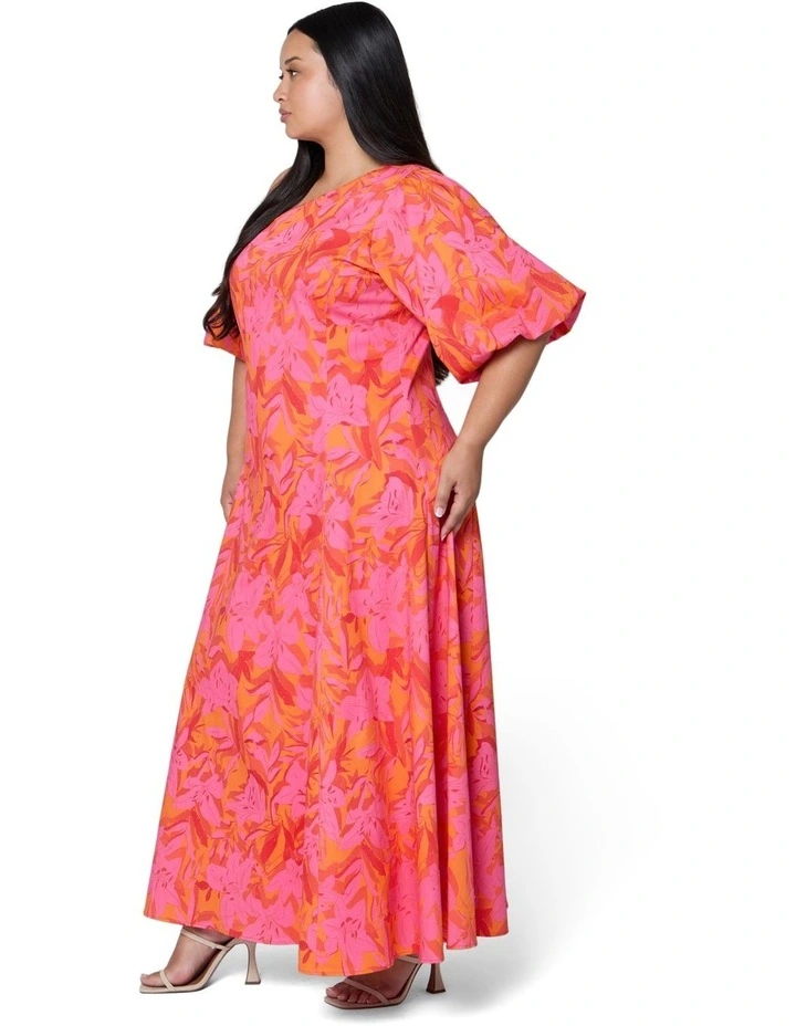 Bewitching Maxi Dress image 3