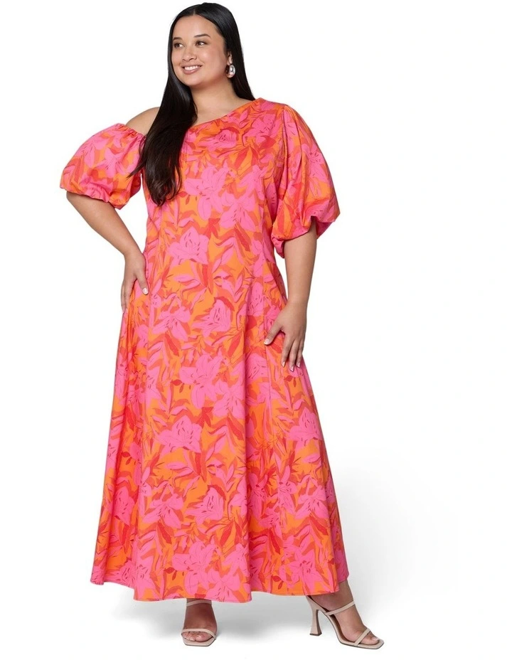 Bewitching Maxi Dress image 4