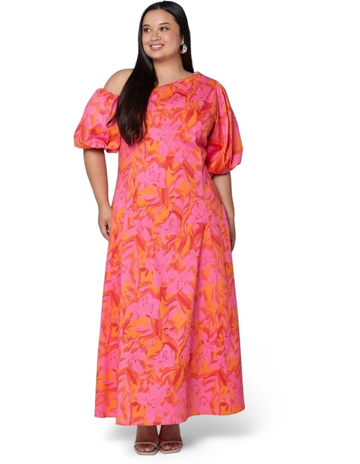 Bewitching Maxi Dress image 5