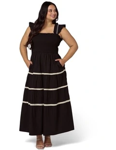 Elanor Midi Dress