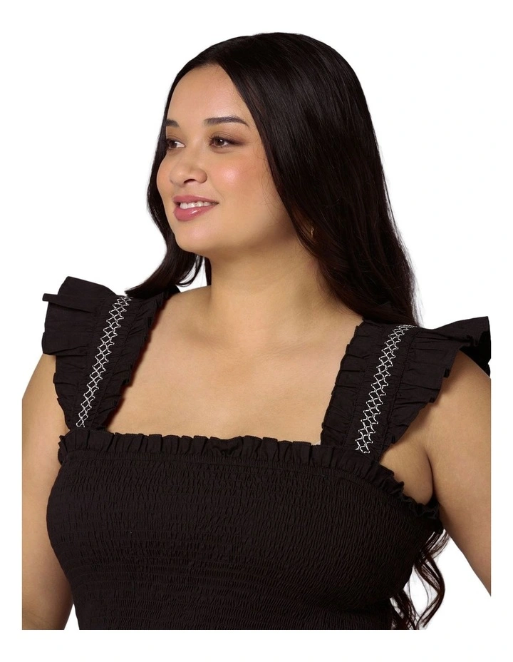 Elanor Midi Dress image 6