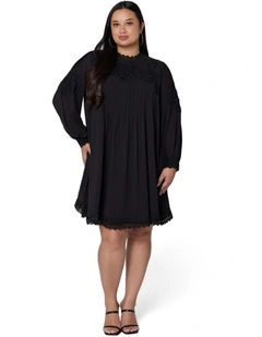 Sable Mini Dress
