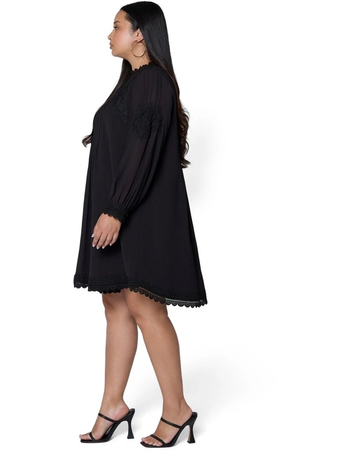 Sable Mini Dress image 3