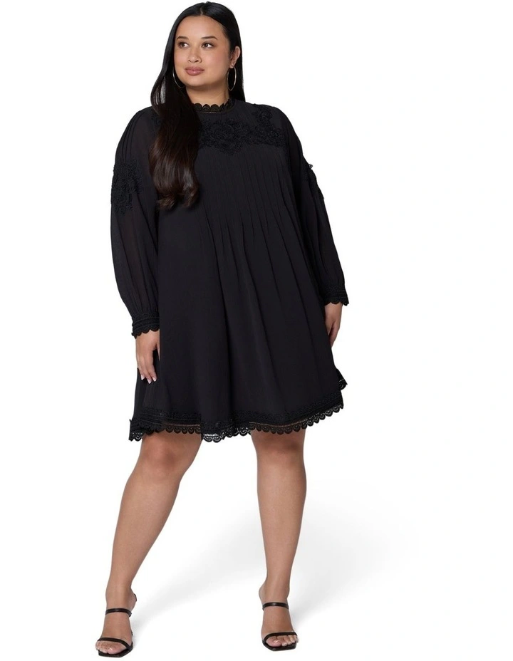 Sable Mini Dress image 4