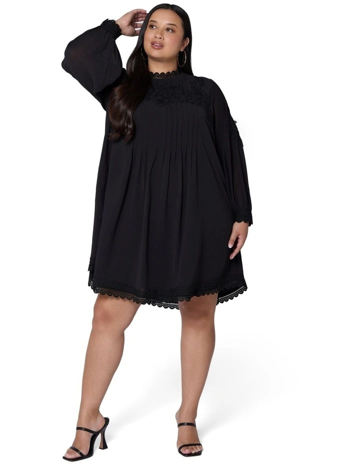 Sable Mini Dress image 5