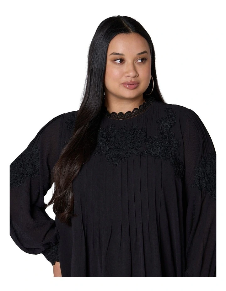 Sable Mini Dress image 6