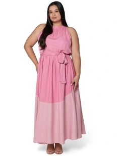 Tempted Maxi Dress