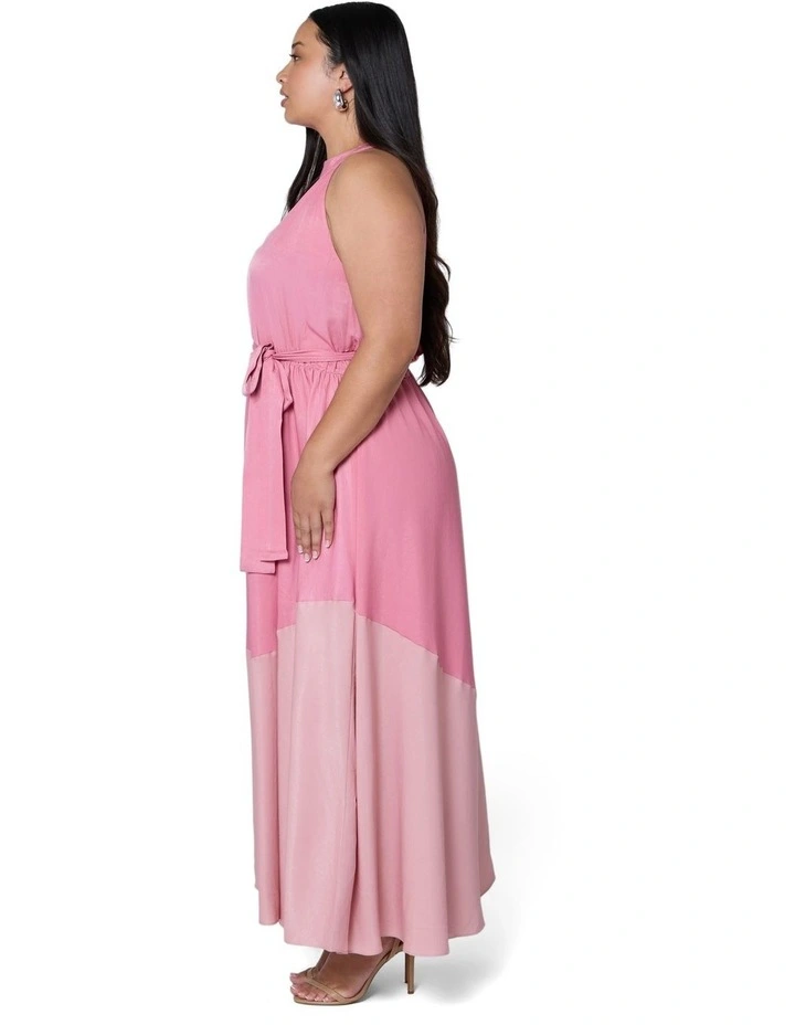 Tempted Maxi Dress image 3