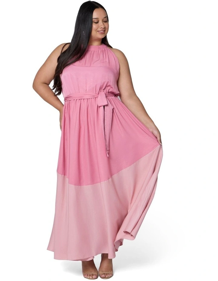 Tempted Maxi Dress image 4