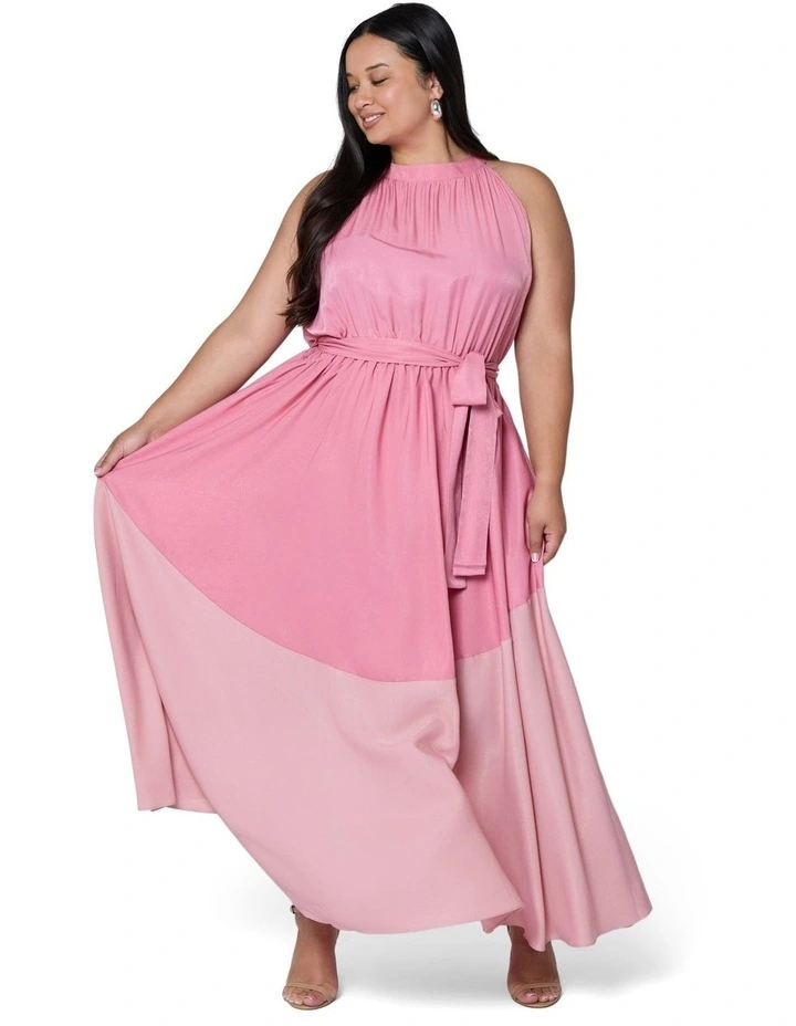 Tempted Maxi Dress image 5