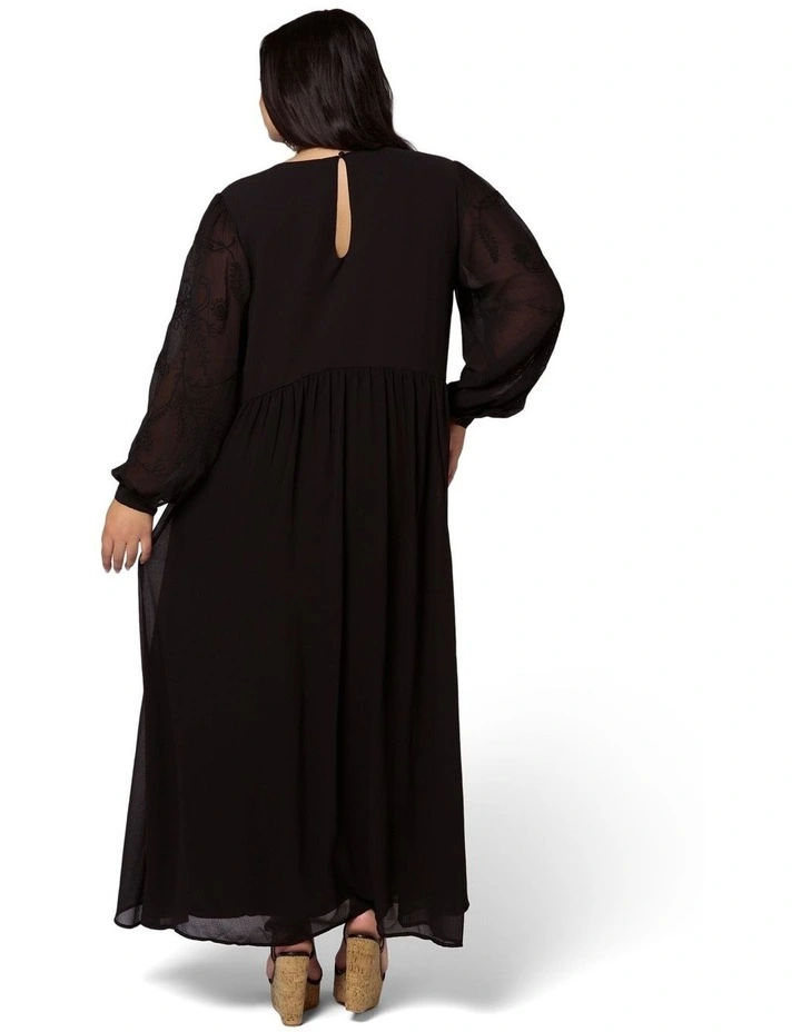 Hidden Noise Maxi Dress image 2