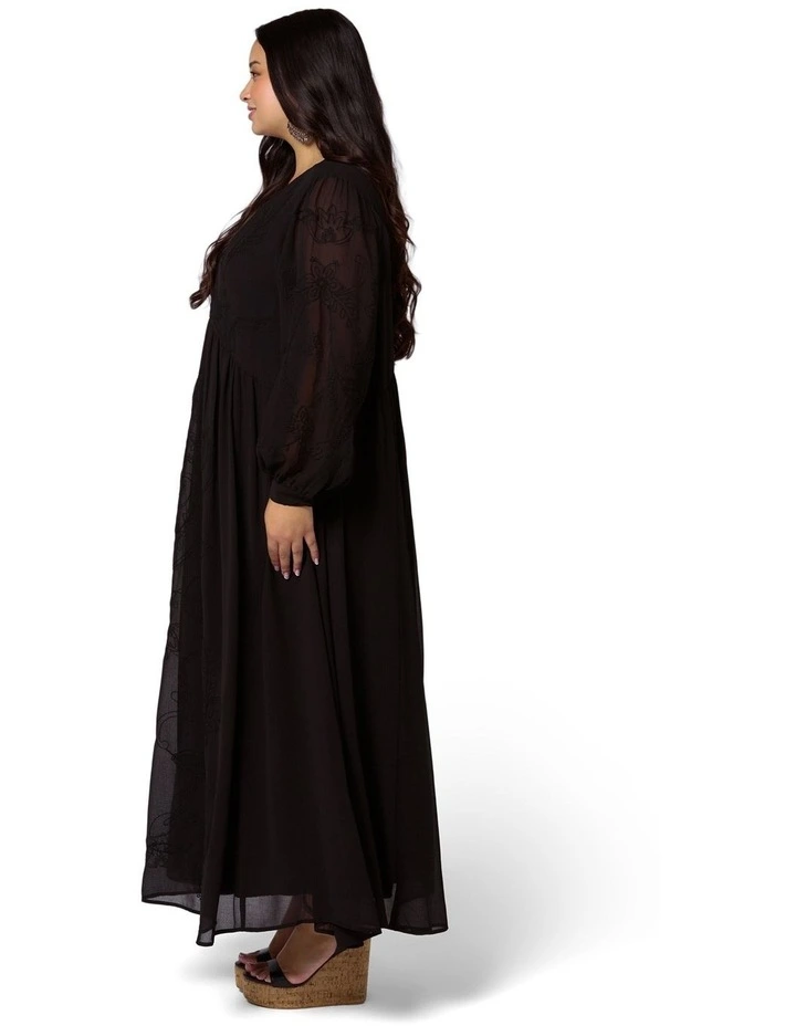 Hidden Noise Maxi Dress image 3