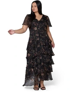 Fever Midi Dress
