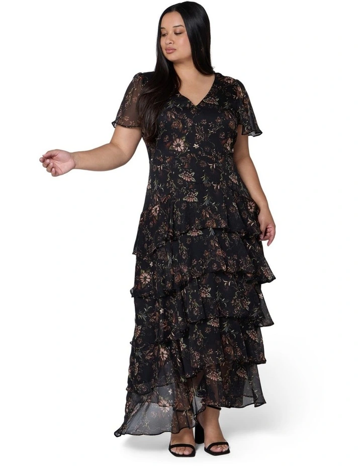 Fever Midi Dress image 1