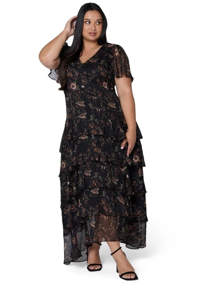 Fever Midi Dress image 4