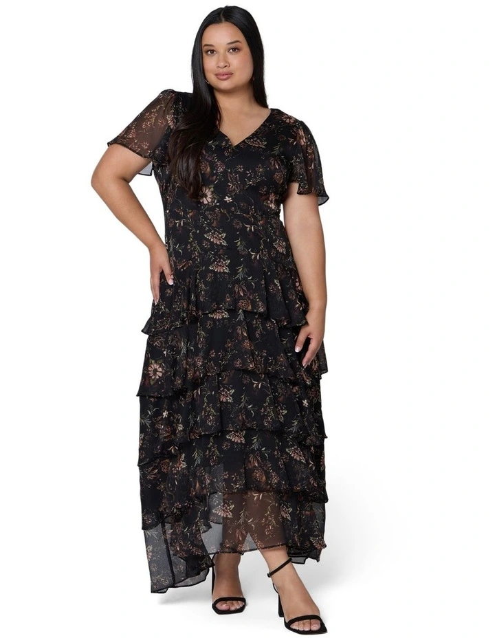 Fever Midi Dress image 5