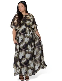 Viper Maxi Dress