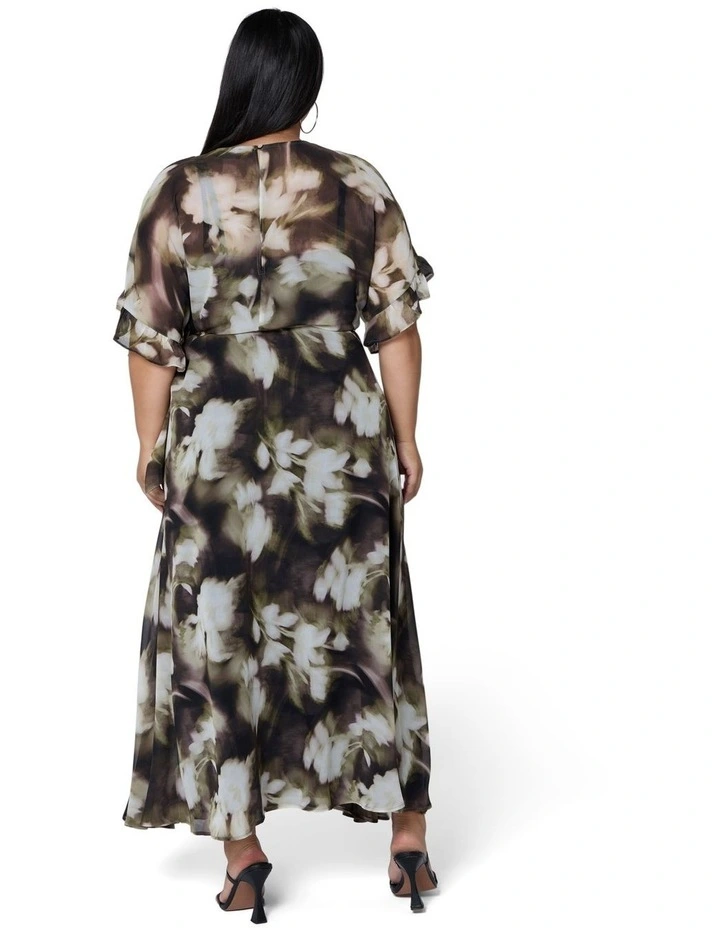 Viper Maxi Dress image 2