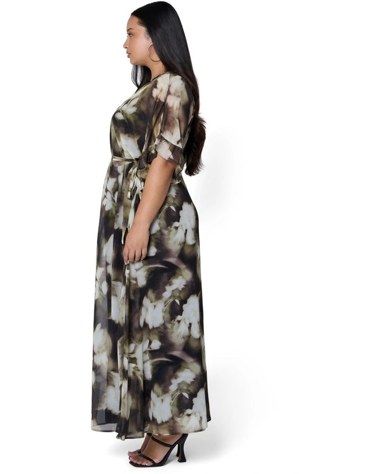 Viper Maxi Dress image 3