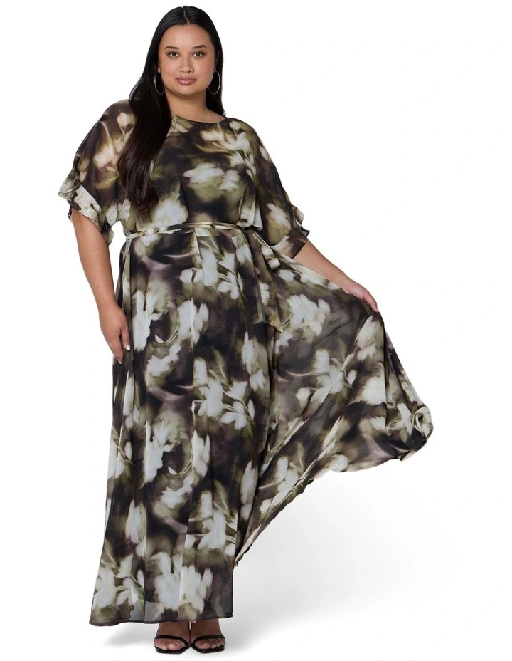 Viper Maxi Dress image 5