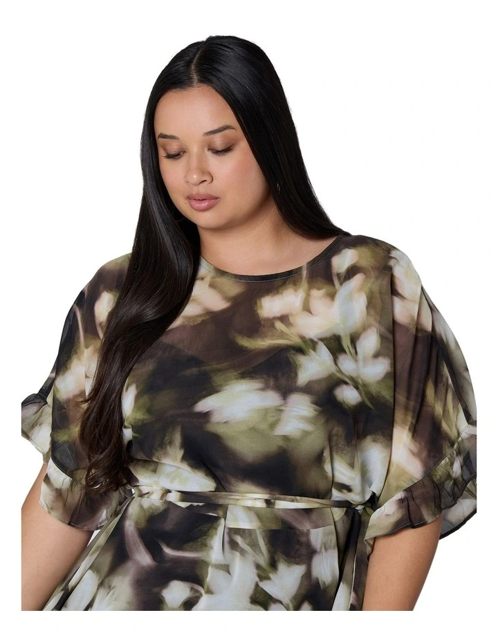 Viper Maxi Dress image 6
