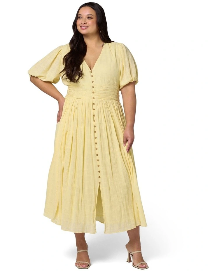 Amalie Midi Dress image 4