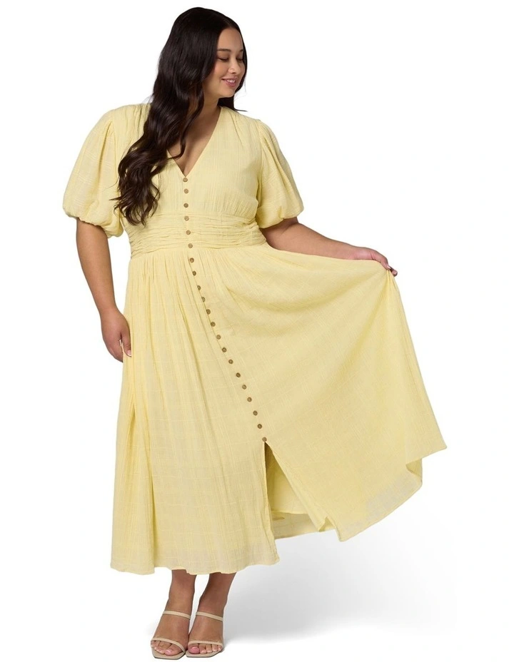 Amalie Midi Dress image 5