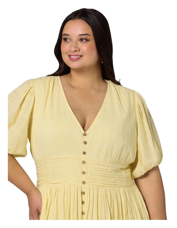 Amalie Midi Dress image 6