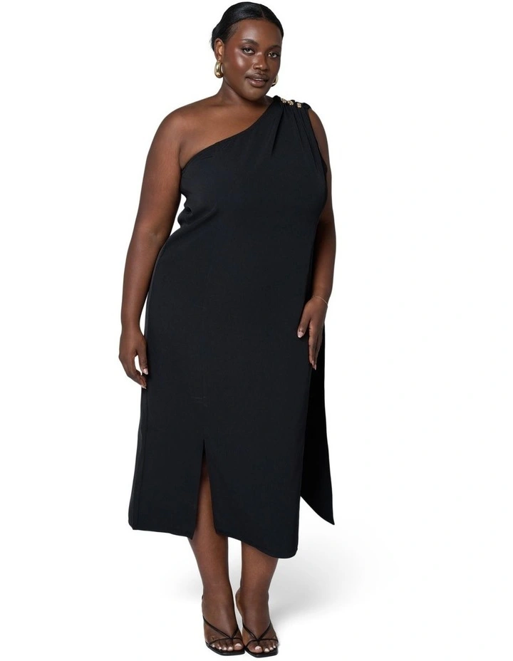 Veloura Midi Dress image 1