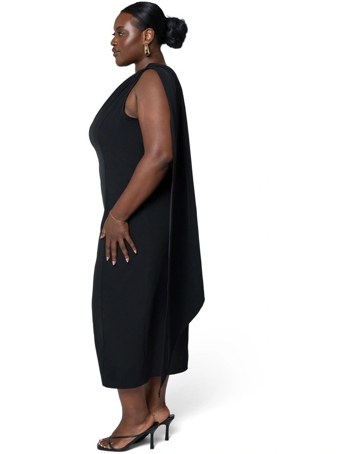 Veloura Midi Dress image 3