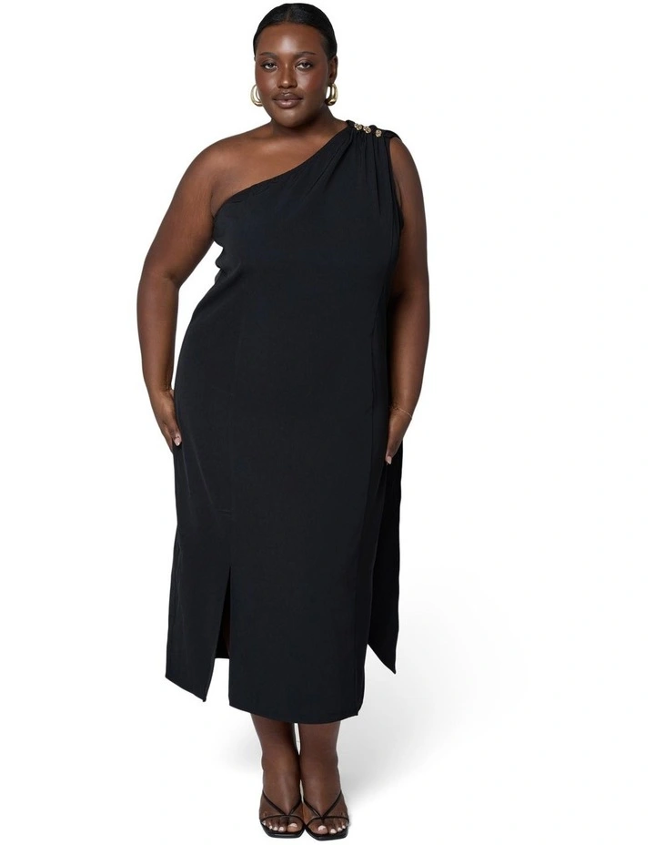 Veloura Midi Dress image 5