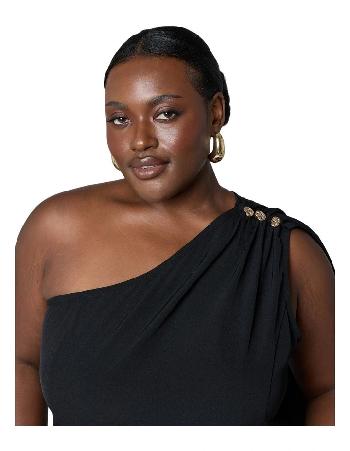 Veloura Midi Dress image 6
