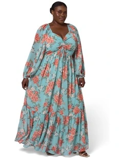 Nova Maxi Dress