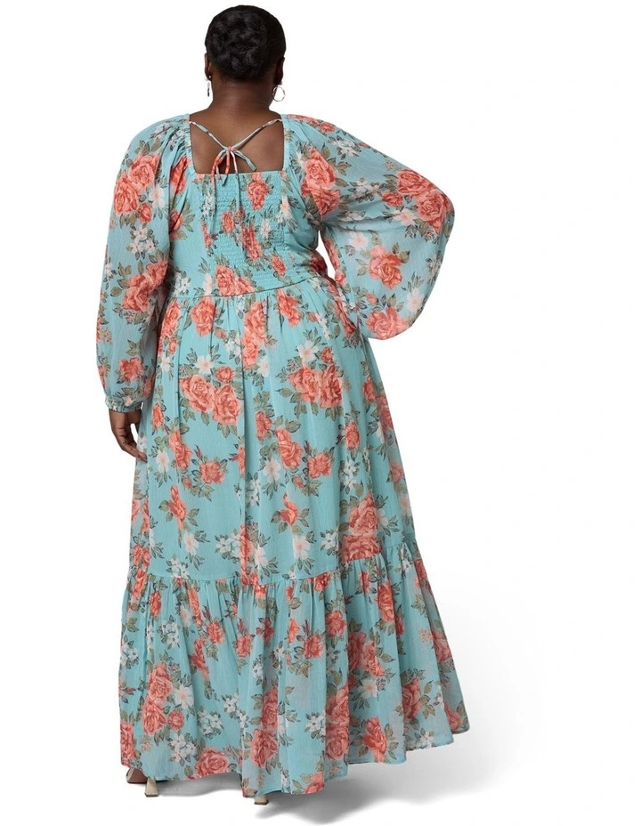 Nova Maxi Dress image 2