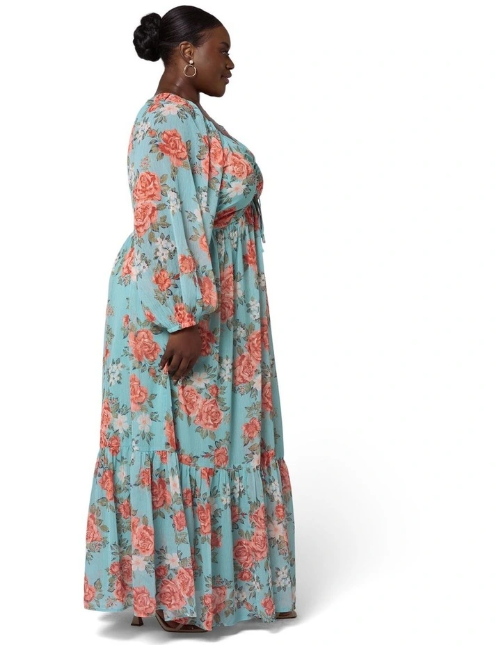 Nova Maxi Dress image 3