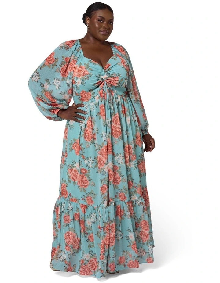 Nova Maxi Dress image 4