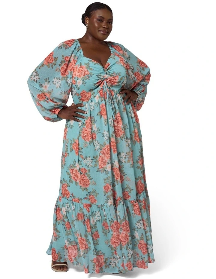 Nova Maxi Dress image 5