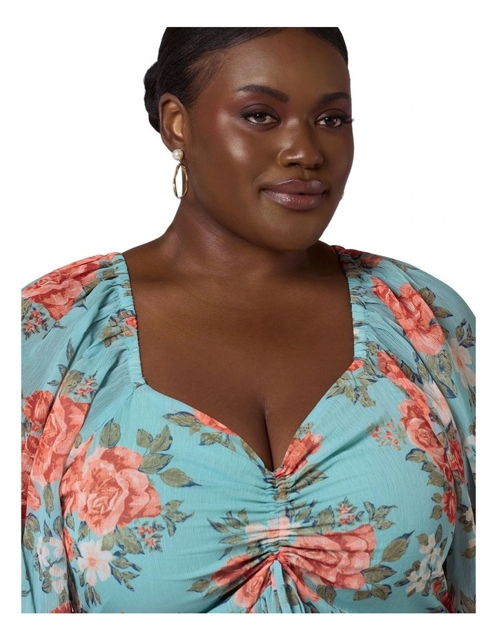 Nova Maxi Dress image 6