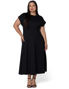 Surrender Midi Dress